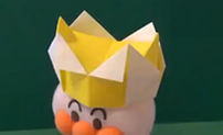 【皇冠折纸】皇冠怎么折 皇冠的折纸方法