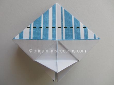 盒子折纸大全图解教程之星星盒子折纸教程